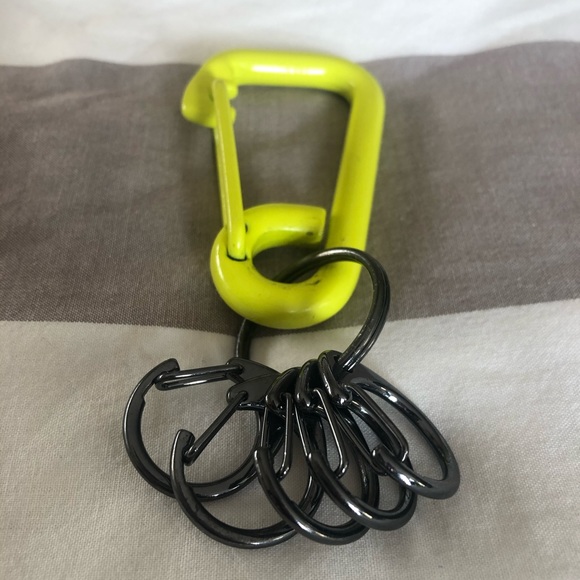 Neon ZARA Keyholder - Picture 3 of 3